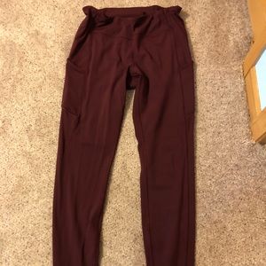 Lululemon yoga pants